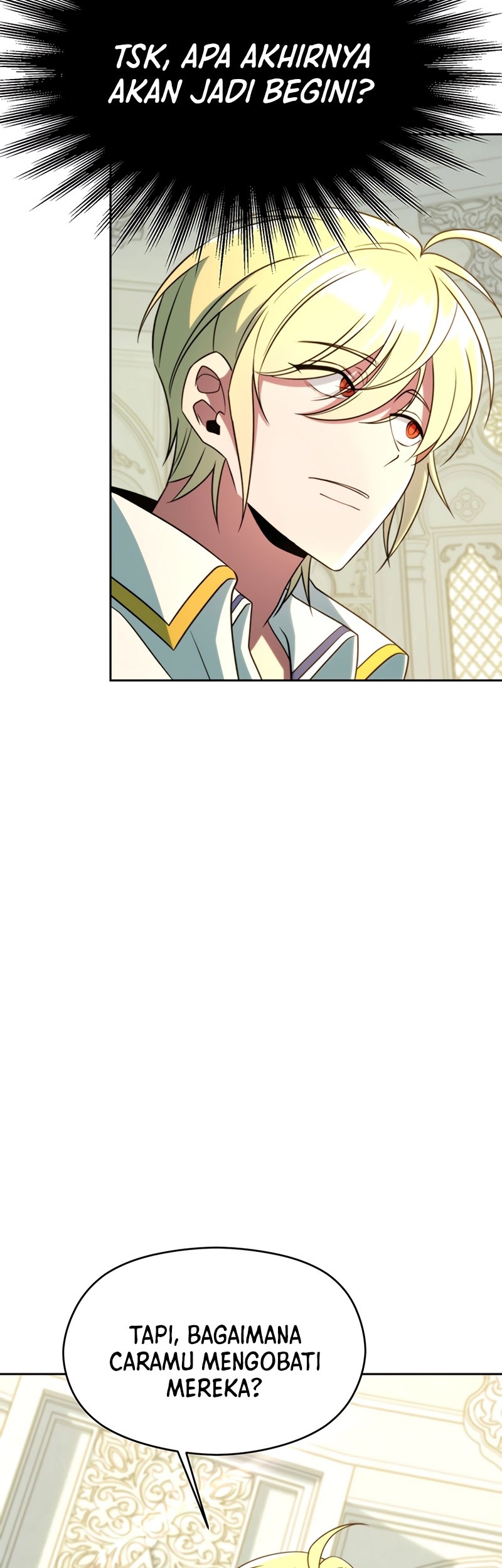 Archmage Transcending Through Regression Bab 107 halaman 6