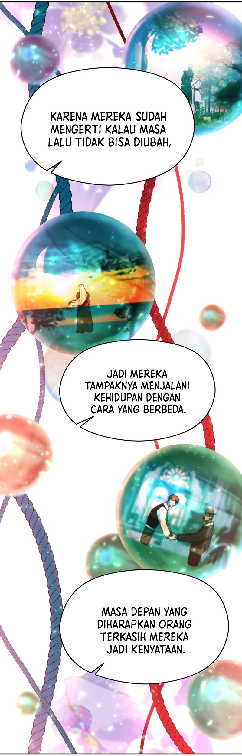 Archmage Transcending Through Regression Bab 107 halaman 8