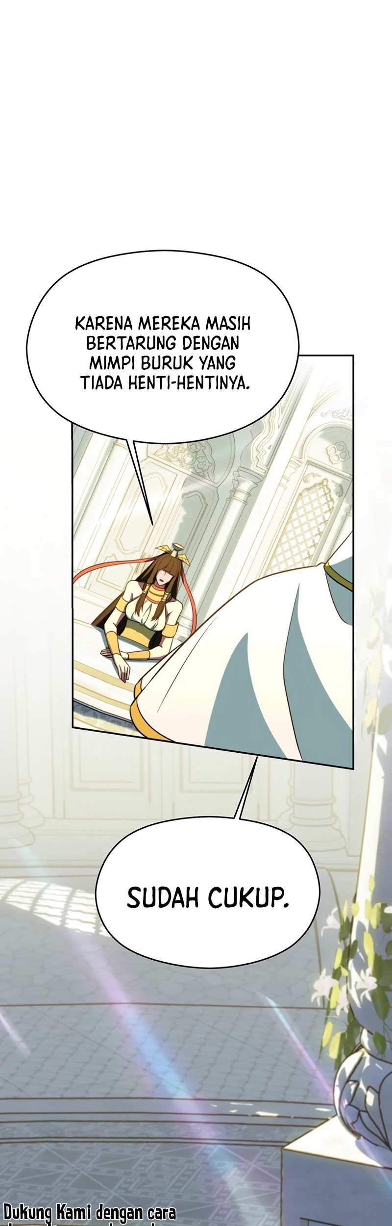 Archmage Transcending Through Regression Bab 107 halaman 11