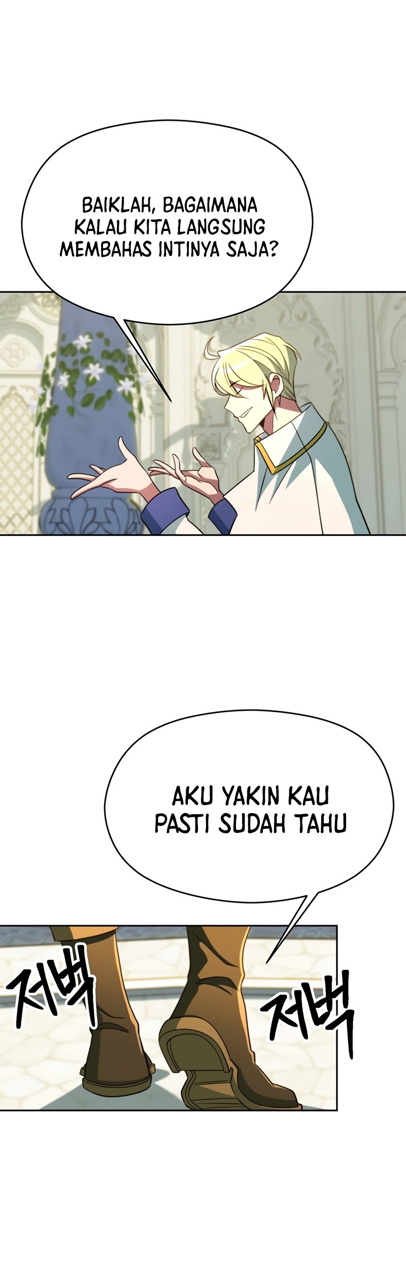Archmage Transcending Through Regression Bab 107 halaman 14