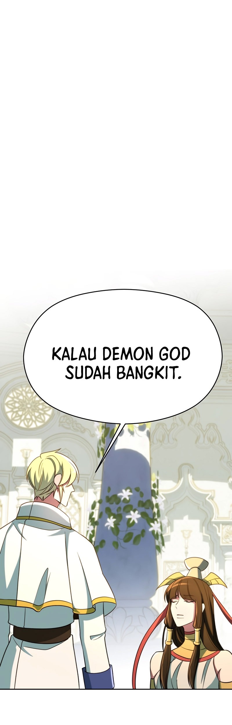 Archmage Transcending Through Regression Bab 107 halaman 15