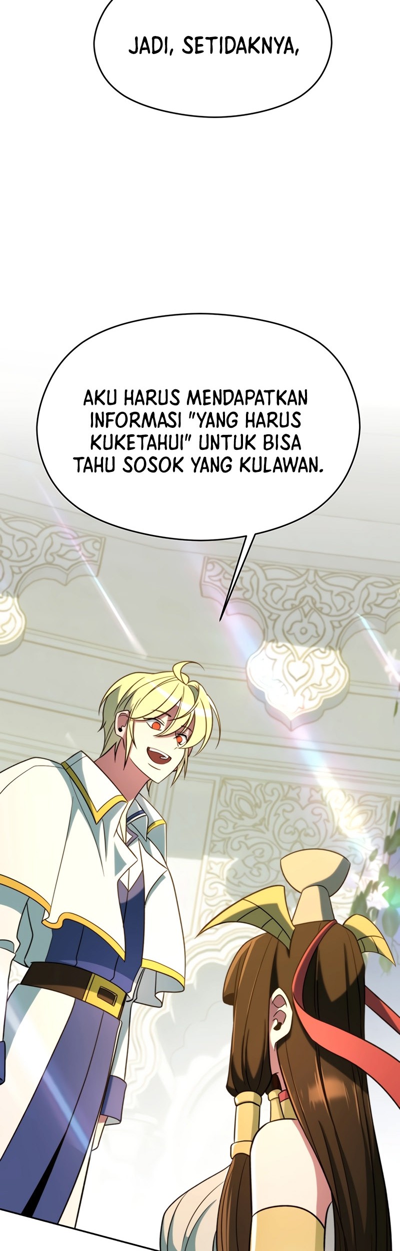 Archmage Transcending Through Regression Bab 107 halaman 17