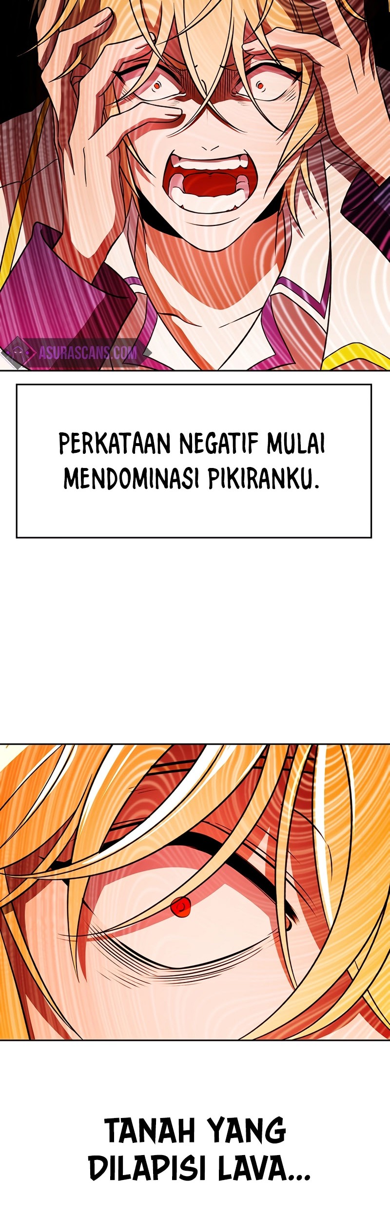 Archmage Transcending Through Regression Bab 107 halaman 35