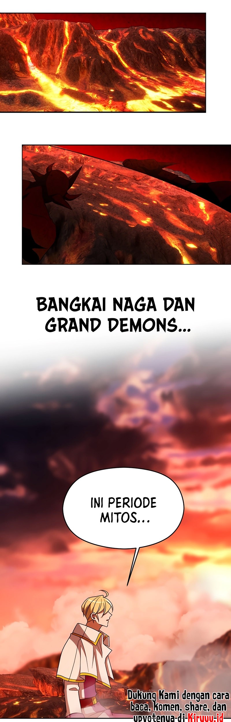Archmage Transcending Through Regression Bab 107 halaman 36