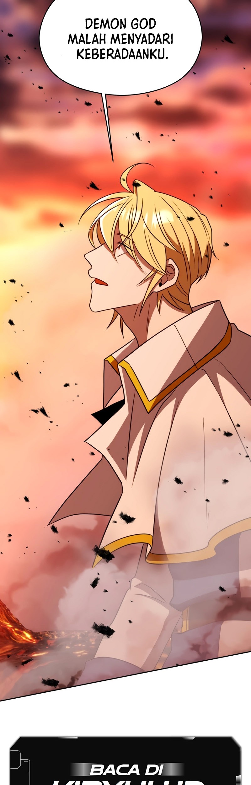 Archmage Transcending Through Regression Bab 107 halaman 55