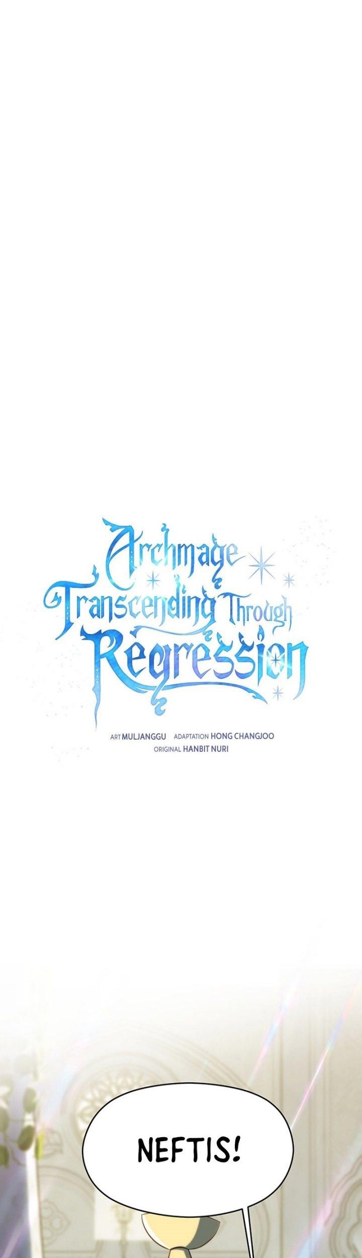 Archmage Transcending Through Regression Bab 108 halaman 1