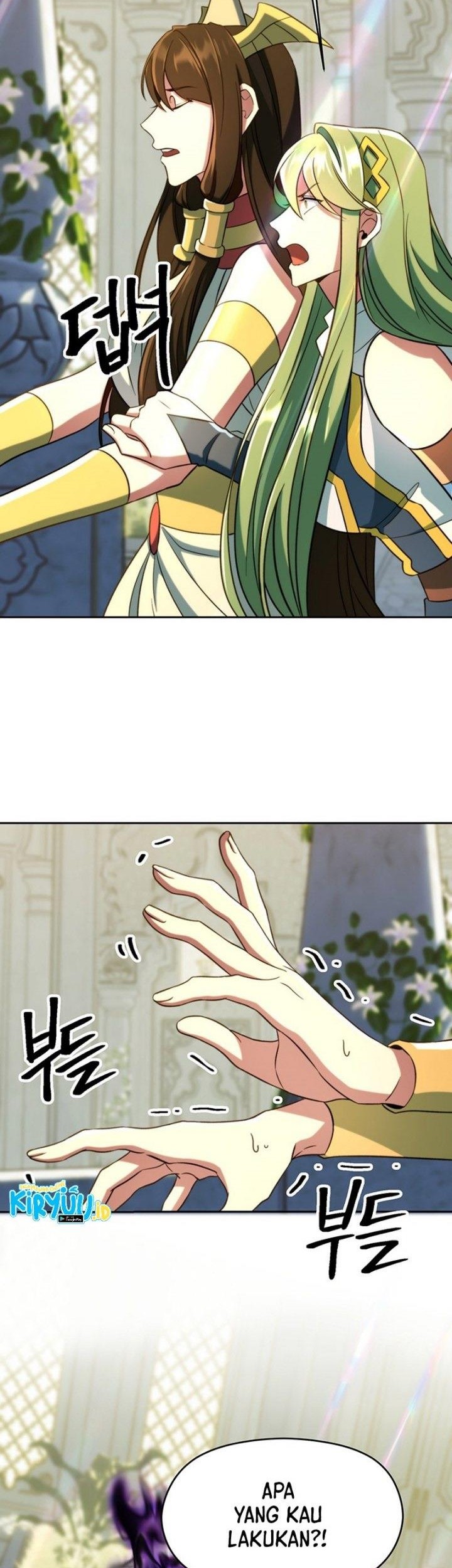 Archmage Transcending Through Regression Bab 108 halaman 2