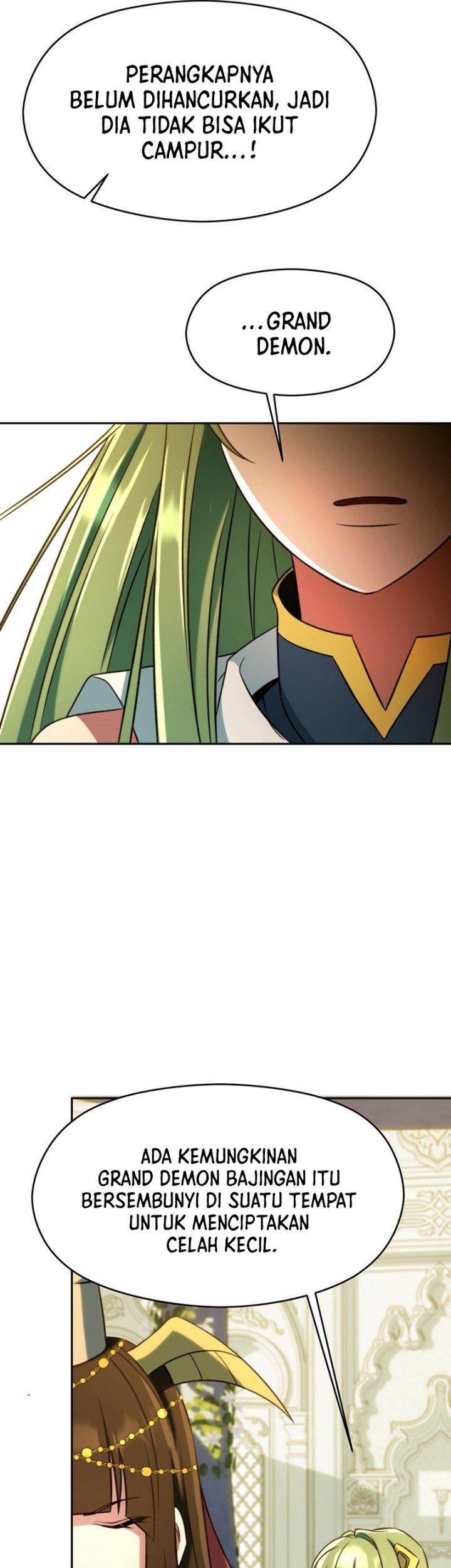 Archmage Transcending Through Regression Bab 108 halaman 13