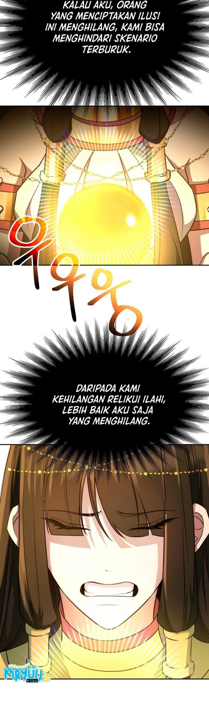 Archmage Transcending Through Regression Bab 108 halaman 17
