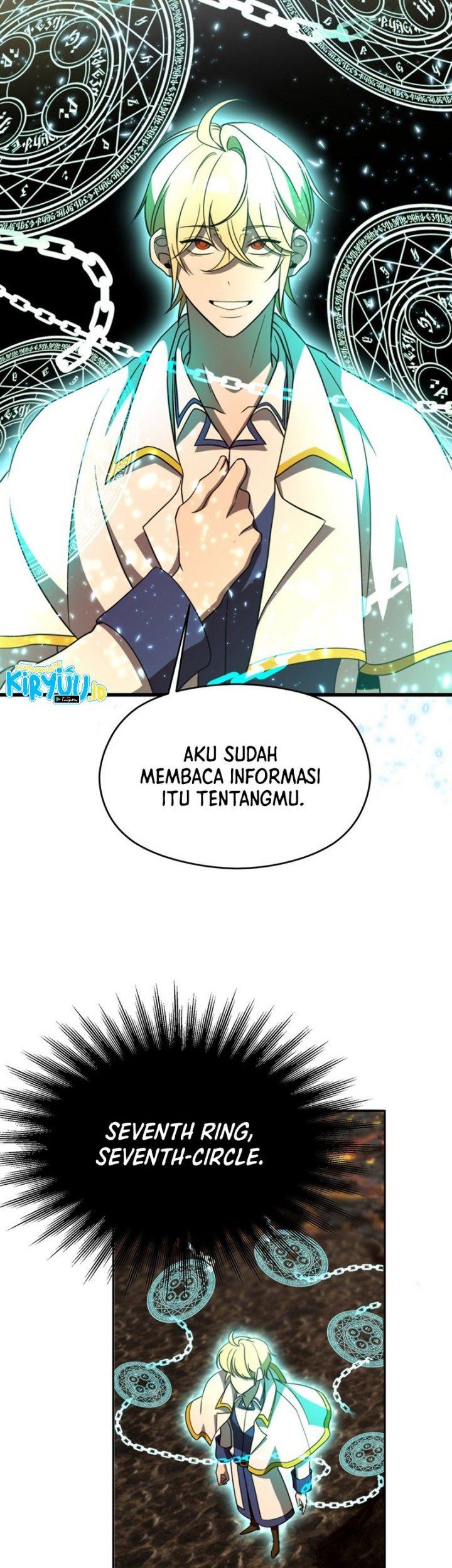 Archmage Transcending Through Regression Bab 108 halaman 44