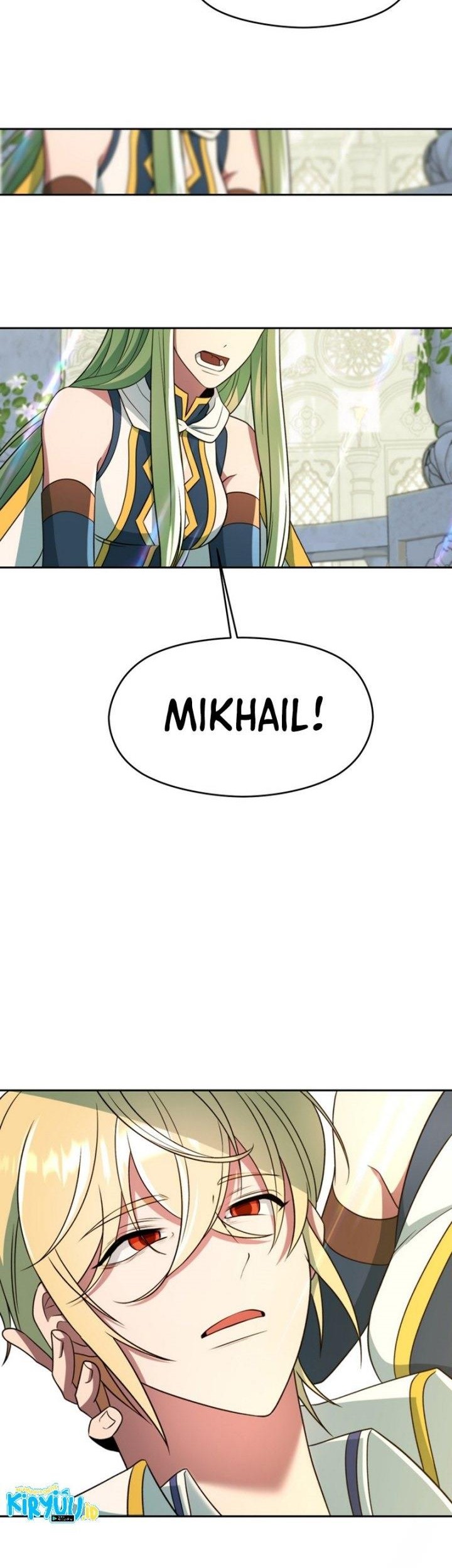 Archmage Transcending Through Regression Bab 109 halaman 2