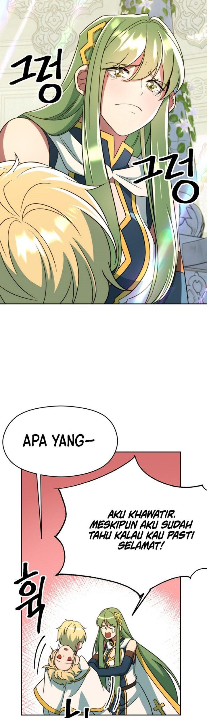 Archmage Transcending Through Regression Bab 109 halaman 4