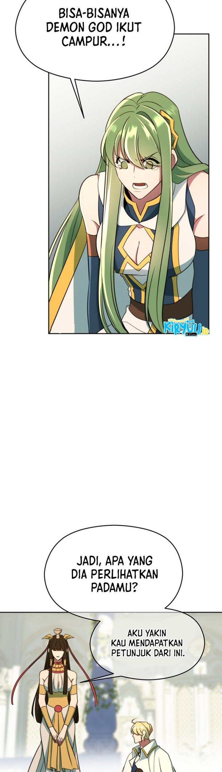 Archmage Transcending Through Regression Bab 109 halaman 8
