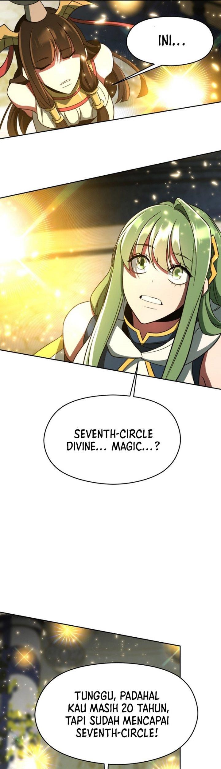 Archmage Transcending Through Regression Bab 109 halaman 13