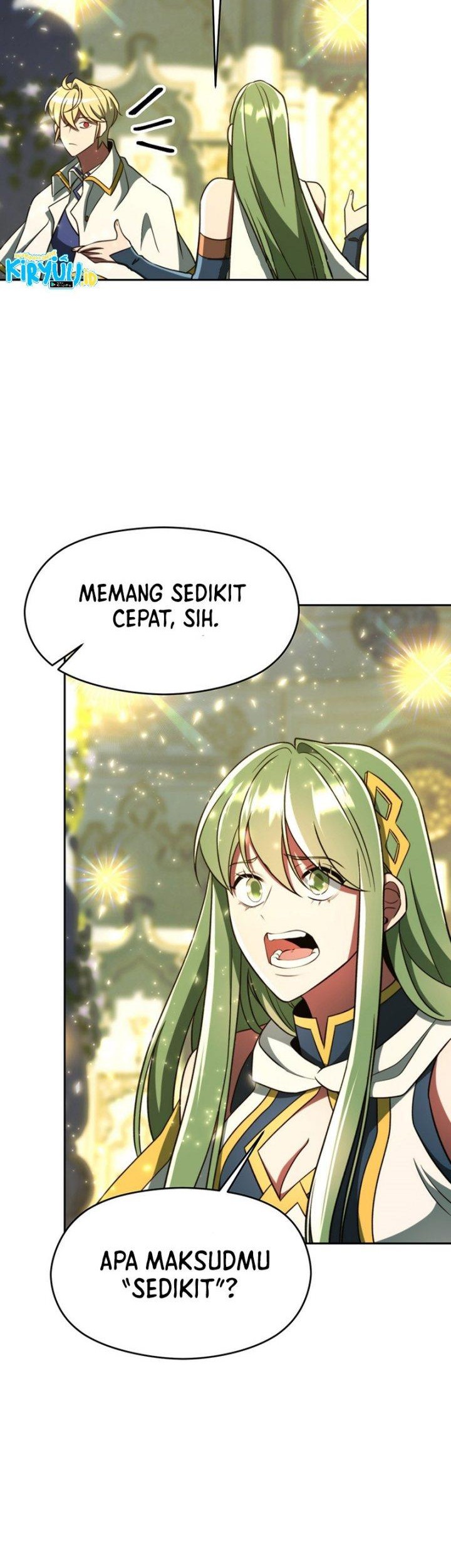 Archmage Transcending Through Regression Bab 109 halaman 14