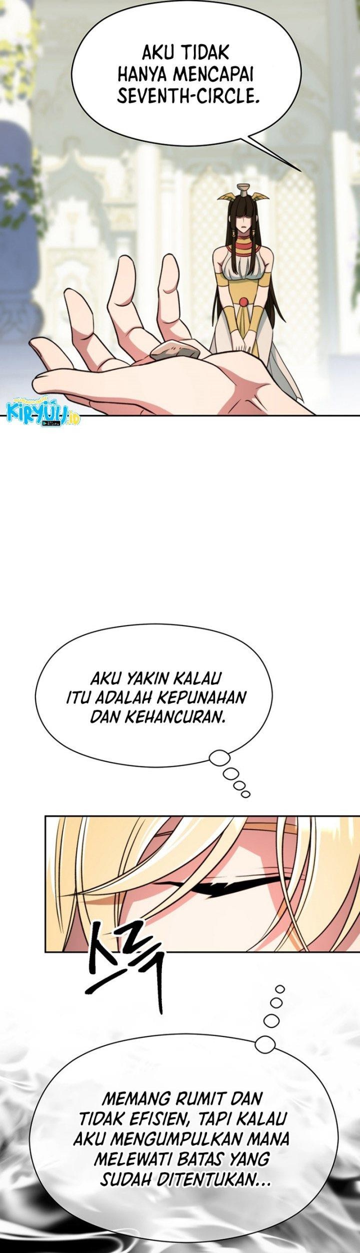 Archmage Transcending Through Regression Bab 109 halaman 16