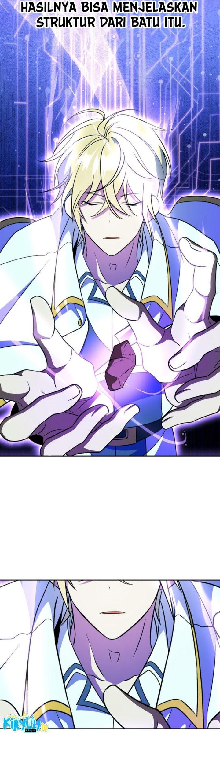 Archmage Transcending Through Regression Bab 109 halaman 21