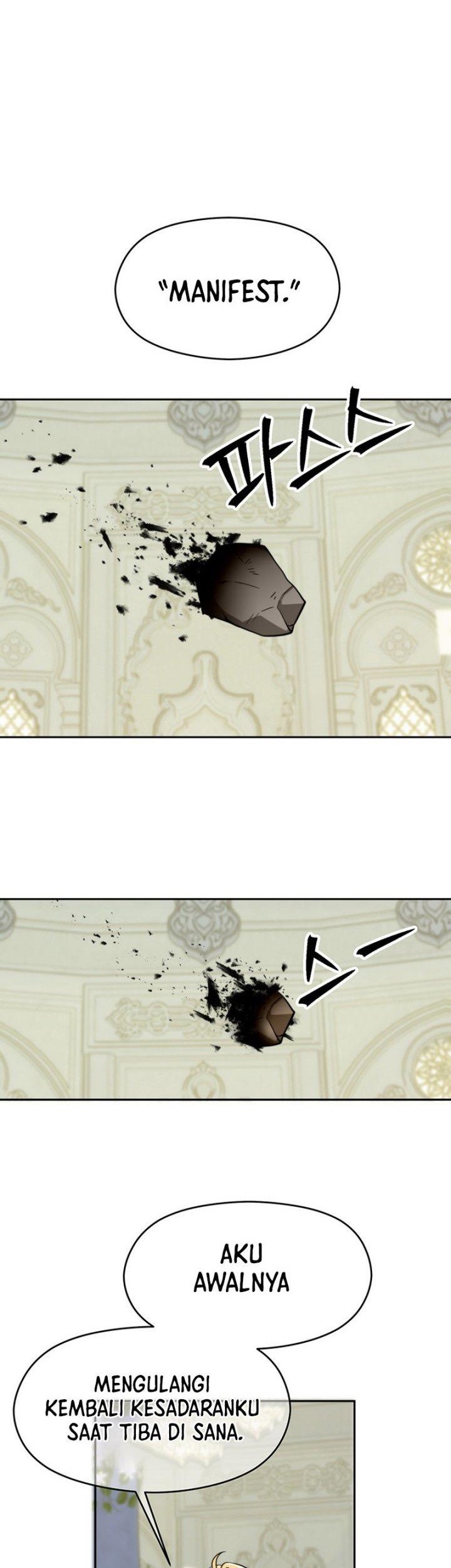 Archmage Transcending Through Regression Bab 109 halaman 22