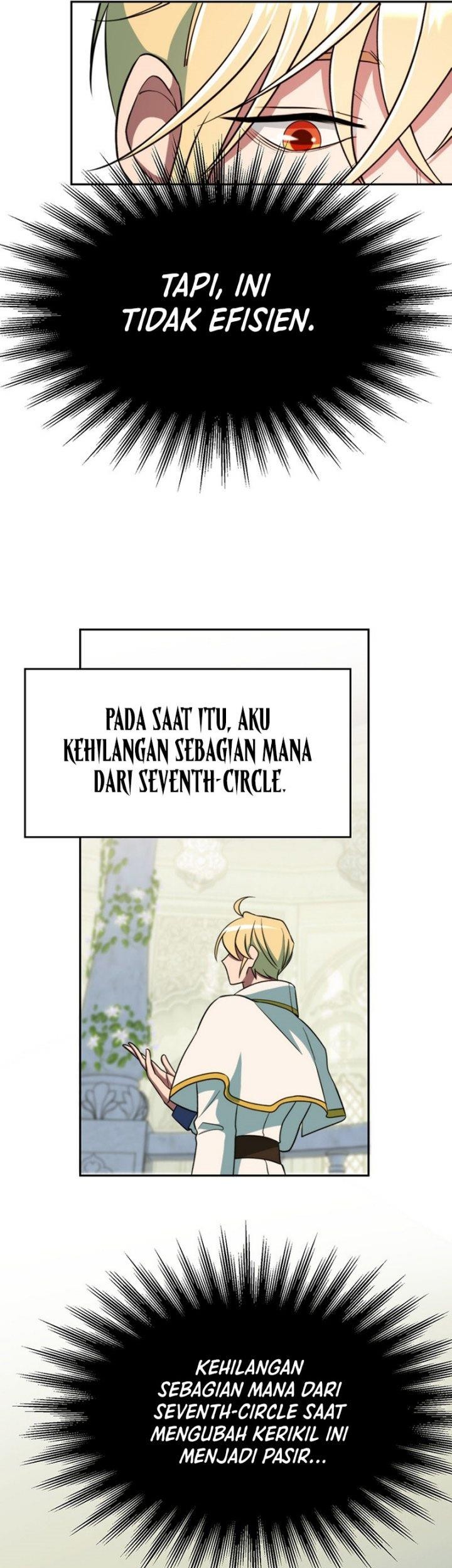 Archmage Transcending Through Regression Bab 109 halaman 24