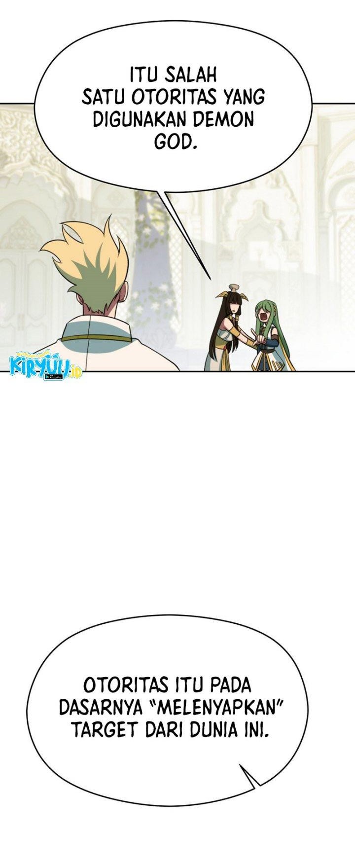 Archmage Transcending Through Regression Bab 109 halaman 29