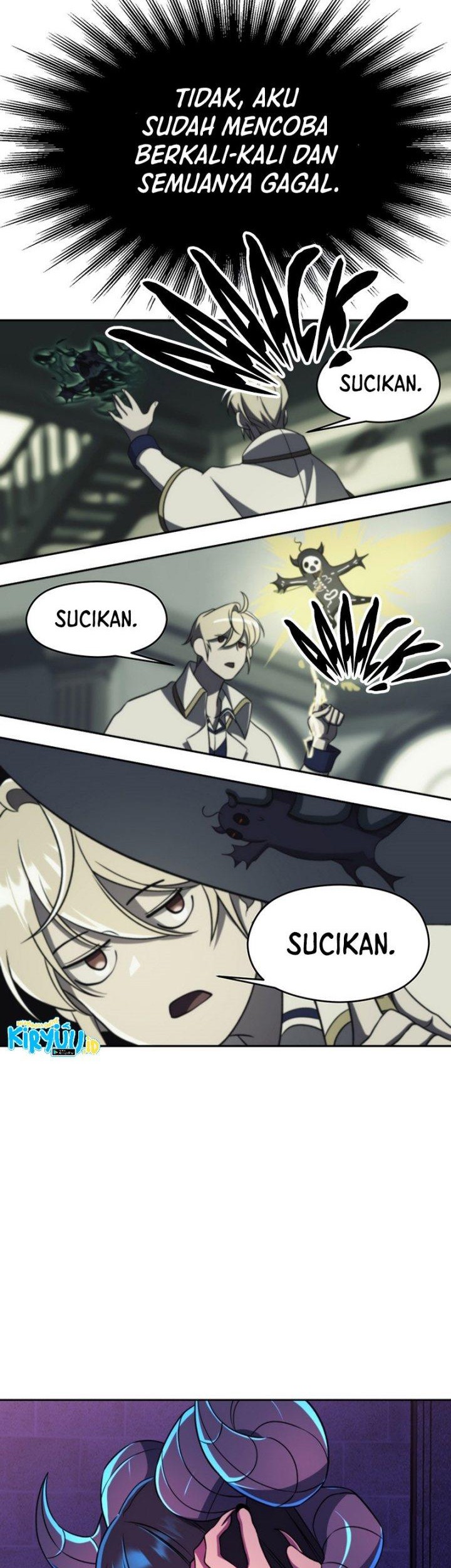 Archmage Transcending Through Regression Bab 109 halaman 40