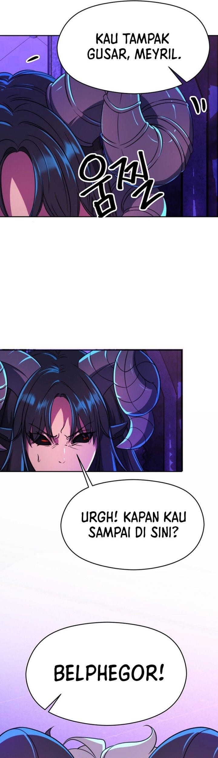 Archmage Transcending Through Regression Bab 109 halaman 42