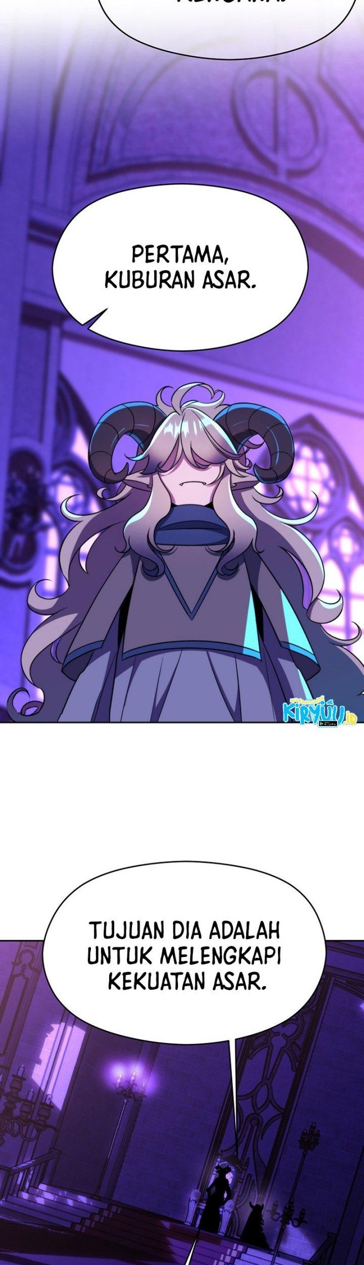 Archmage Transcending Through Regression Bab 109 halaman 49