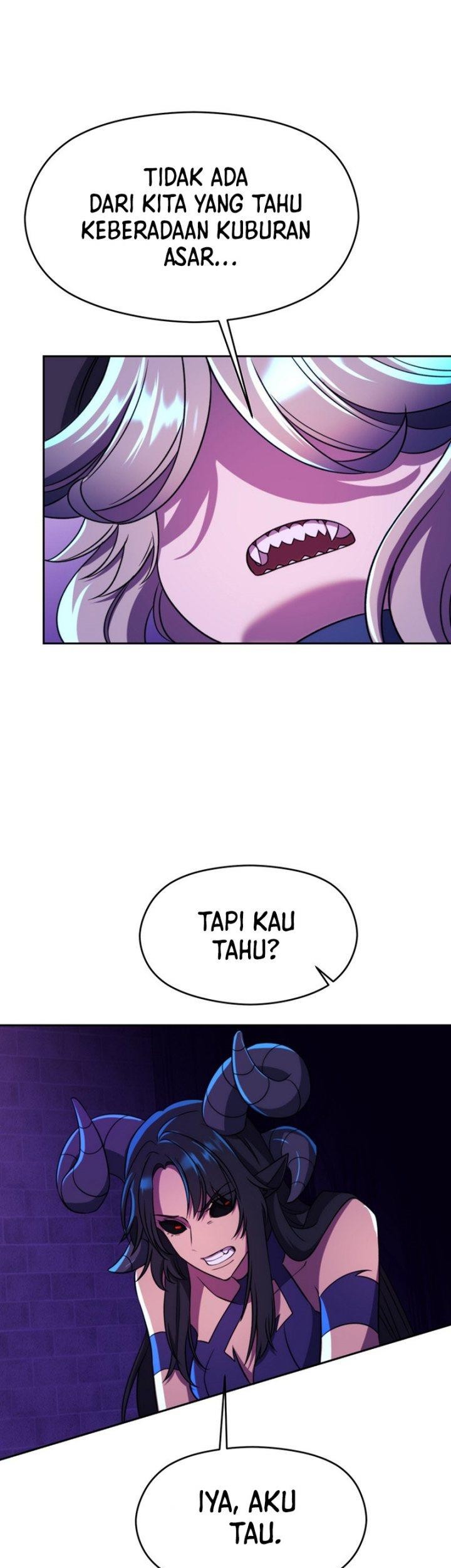 Archmage Transcending Through Regression Bab 109 halaman 51