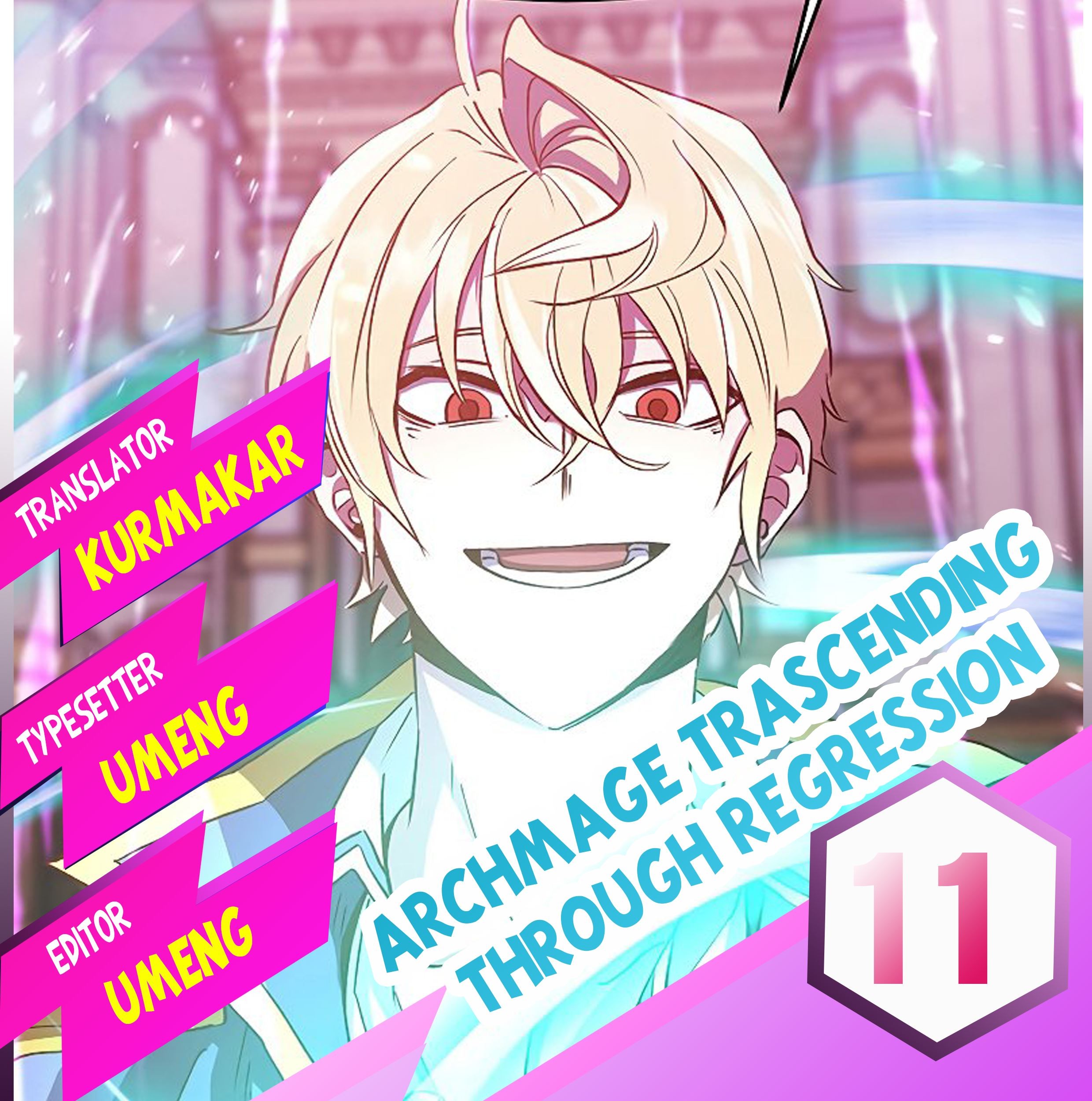 Archmage Transcending Through Regression Bab 11 halaman 1