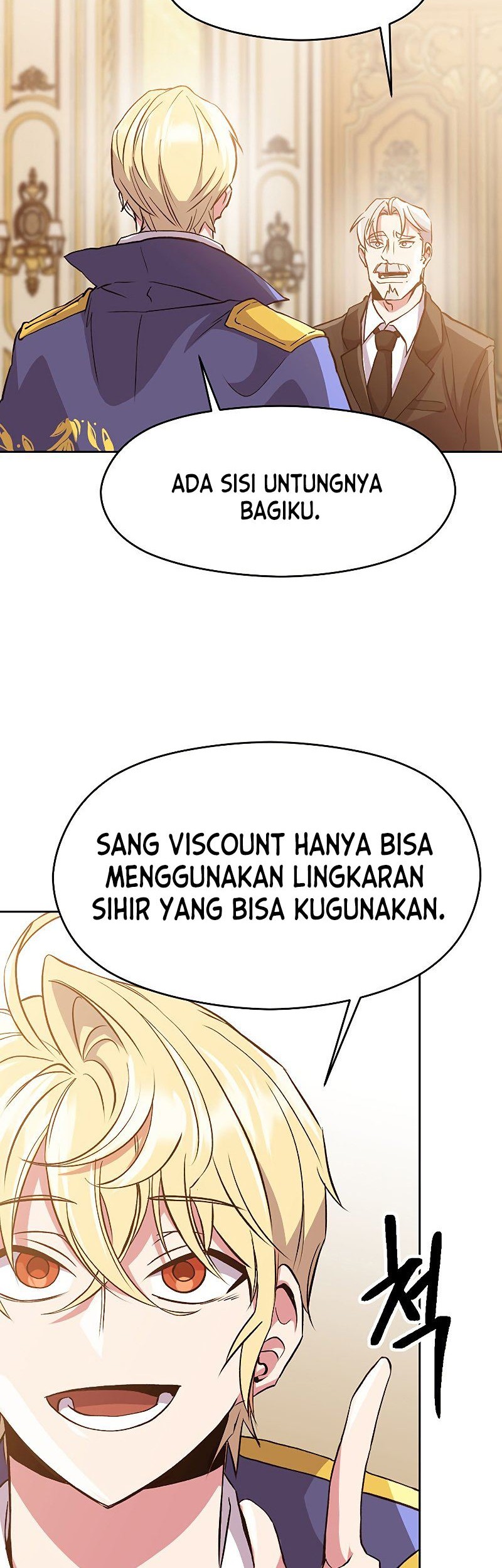 Archmage Transcending Through Regression Bab 11 halaman 4