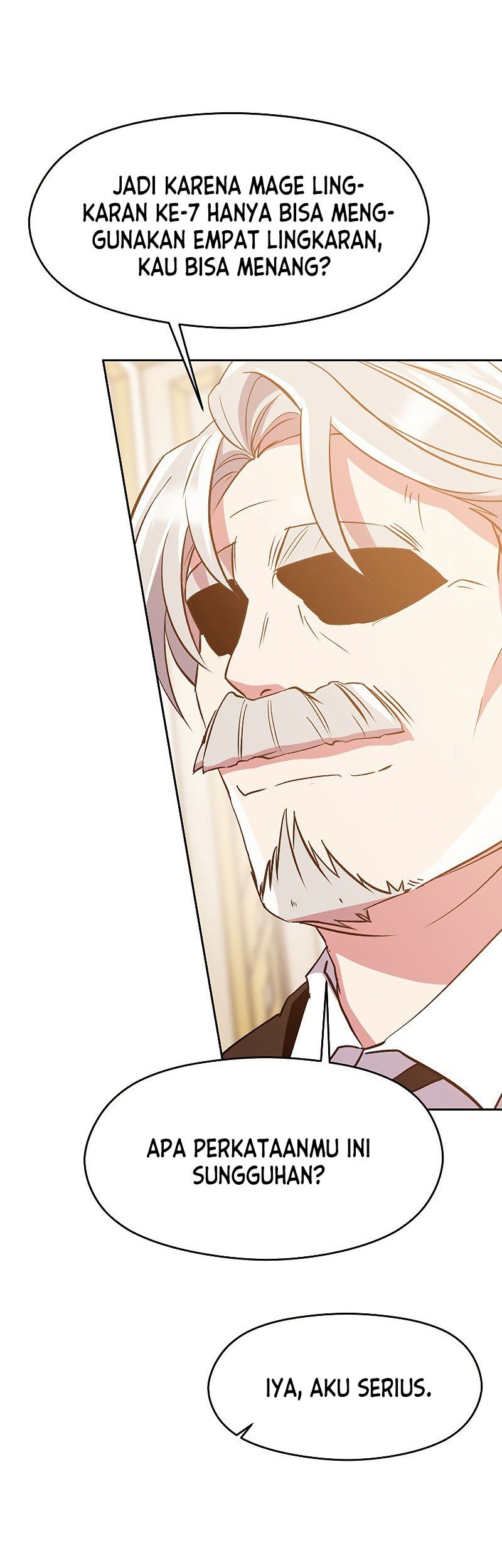 Archmage Transcending Through Regression Bab 11 halaman 6