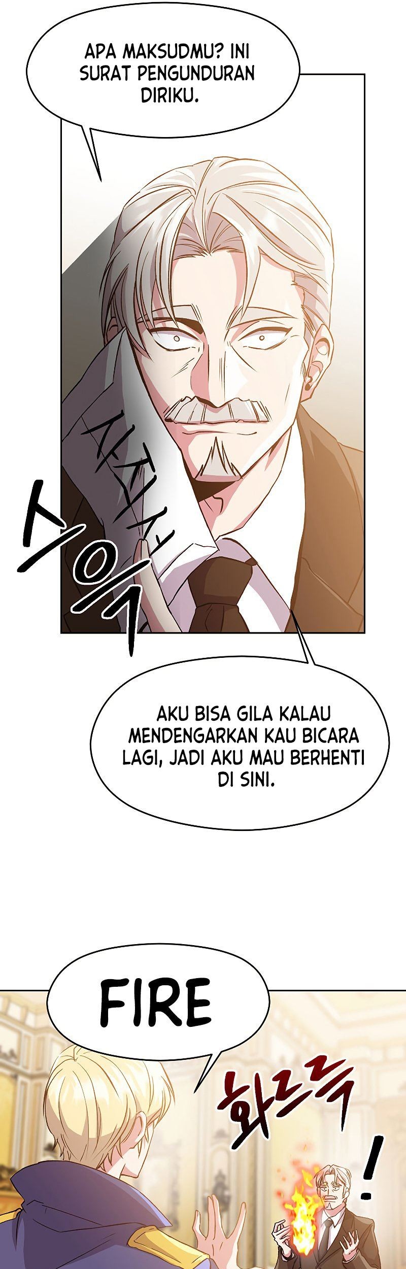 Archmage Transcending Through Regression Bab 11 halaman 8