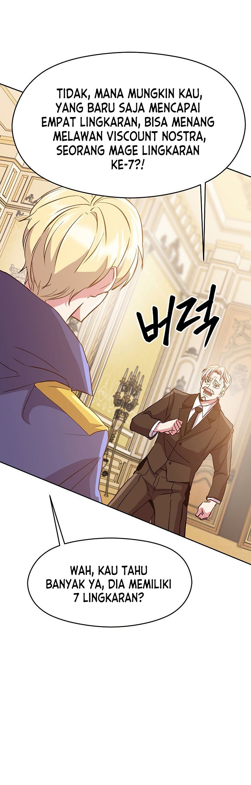 Archmage Transcending Through Regression Bab 11 halaman 10