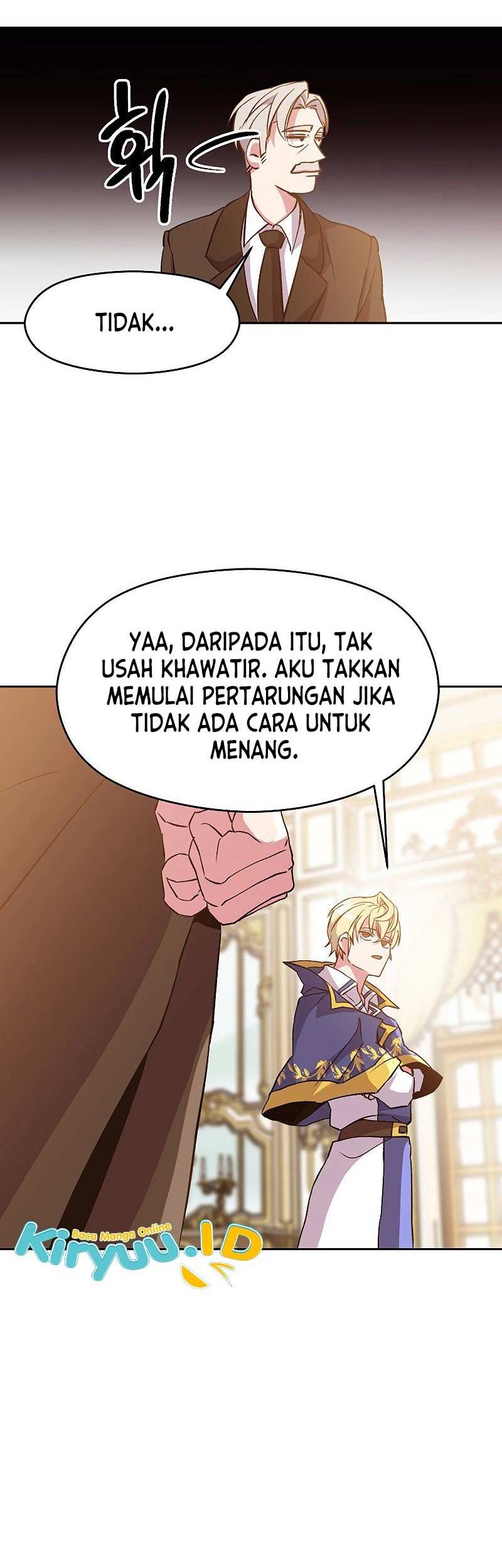 Archmage Transcending Through Regression Bab 11 halaman 11