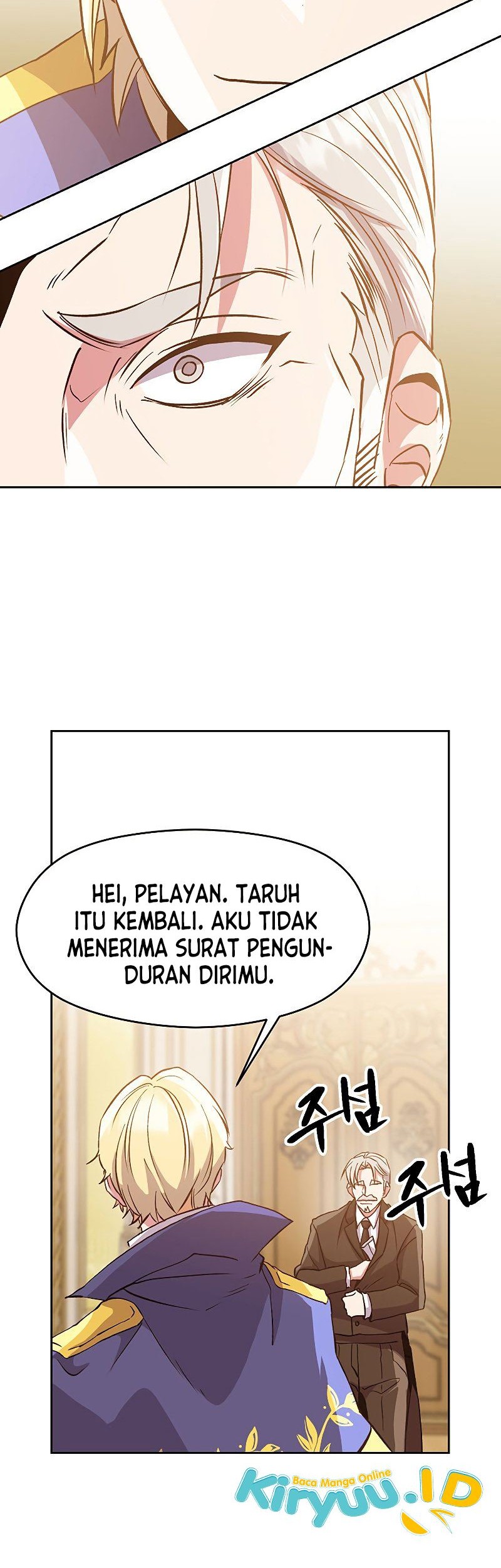 Archmage Transcending Through Regression Bab 11 halaman 14