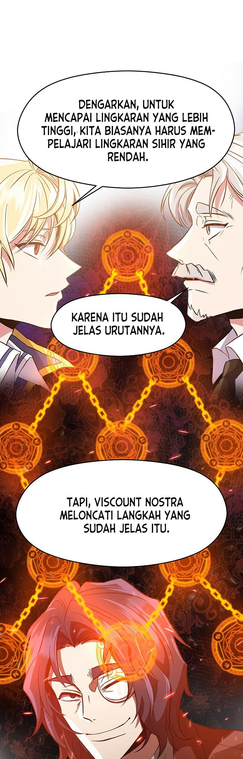 Archmage Transcending Through Regression Bab 11 halaman 15