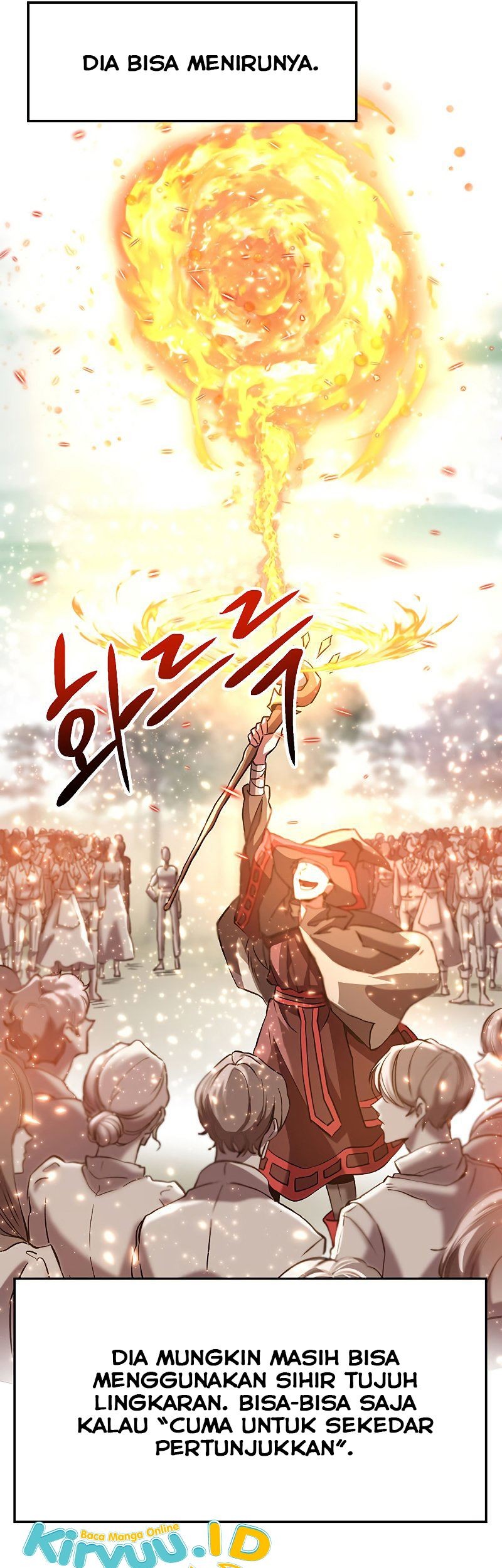 Archmage Transcending Through Regression Bab 11 halaman 18
