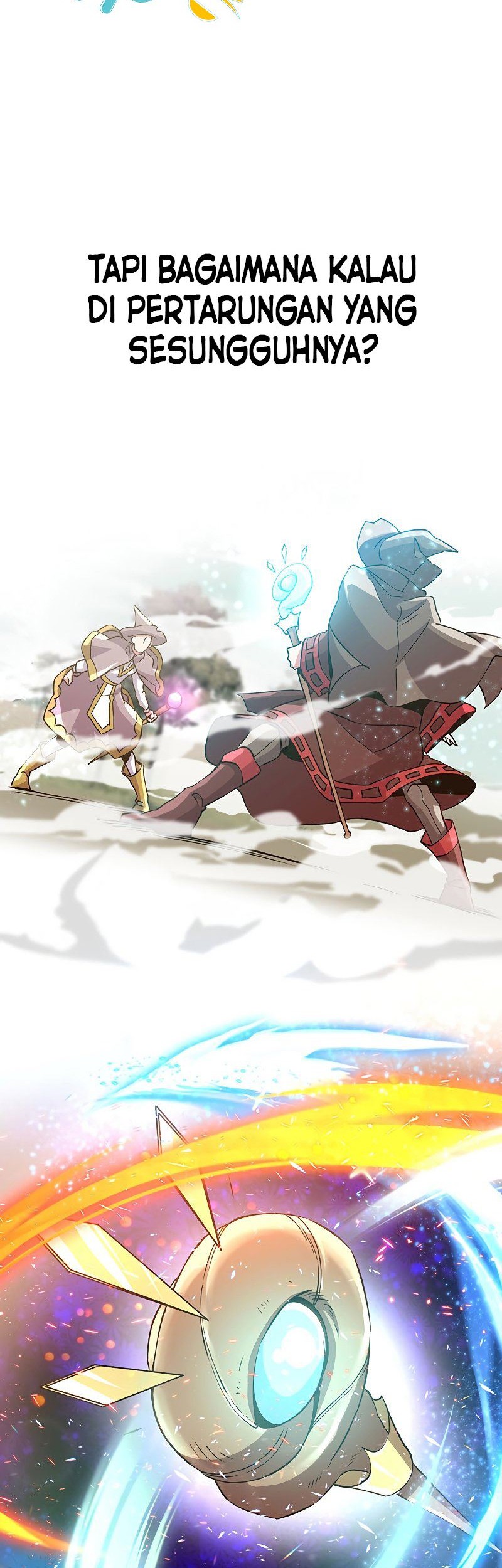 Archmage Transcending Through Regression Bab 11 halaman 19