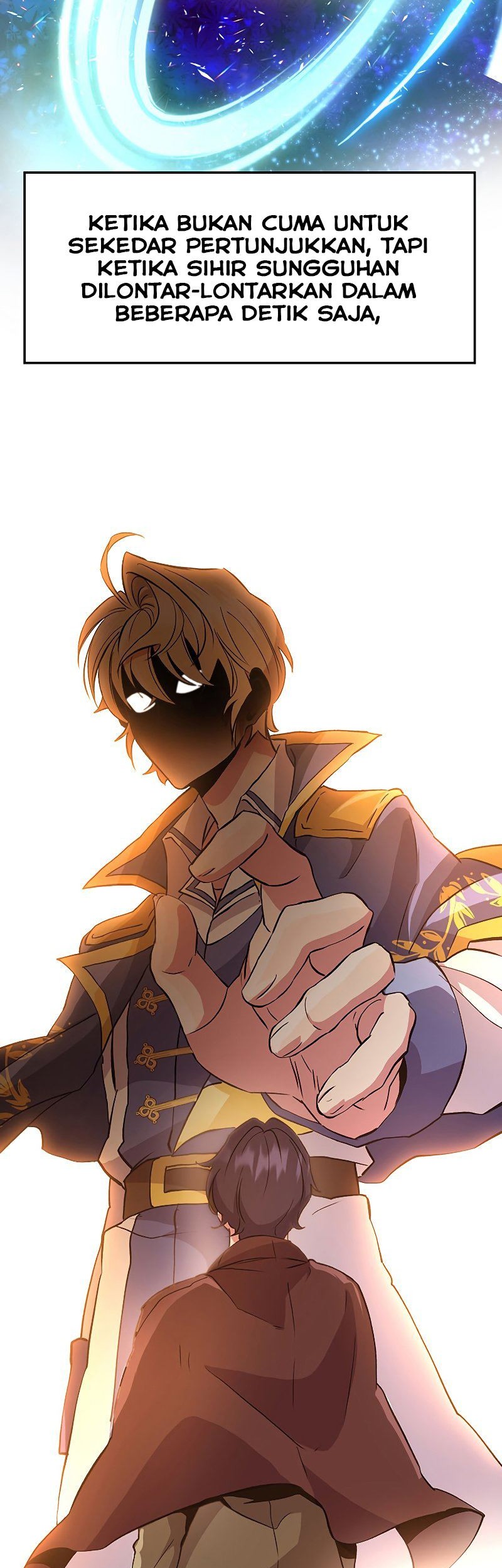 Archmage Transcending Through Regression Bab 11 halaman 20