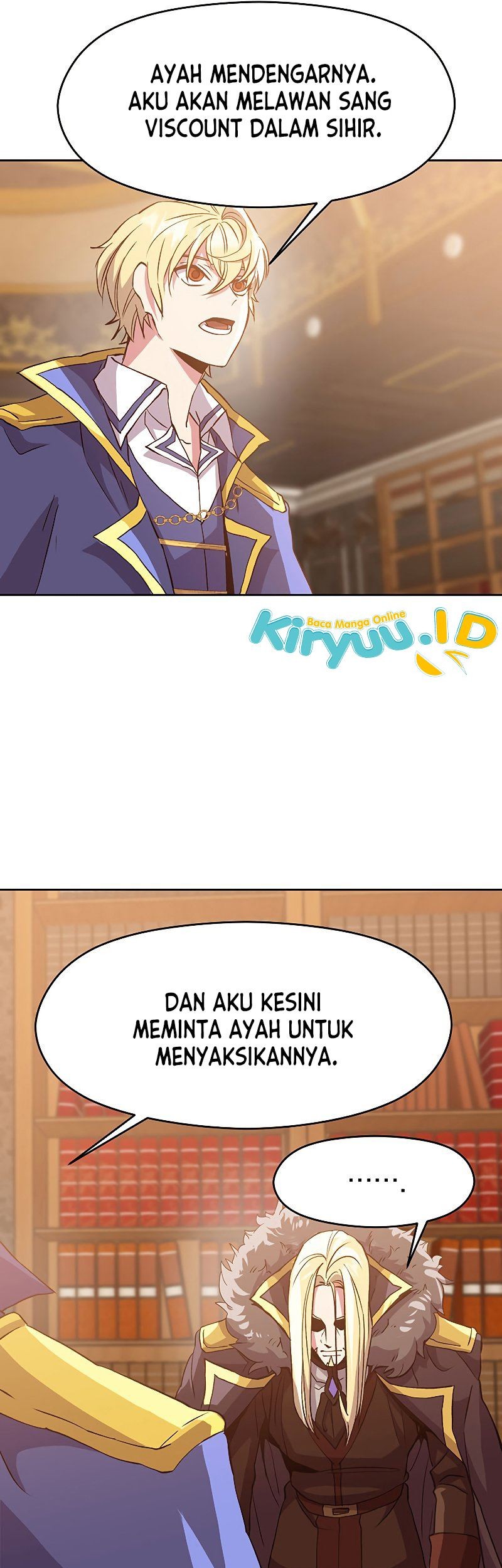 Archmage Transcending Through Regression Bab 11 halaman 23