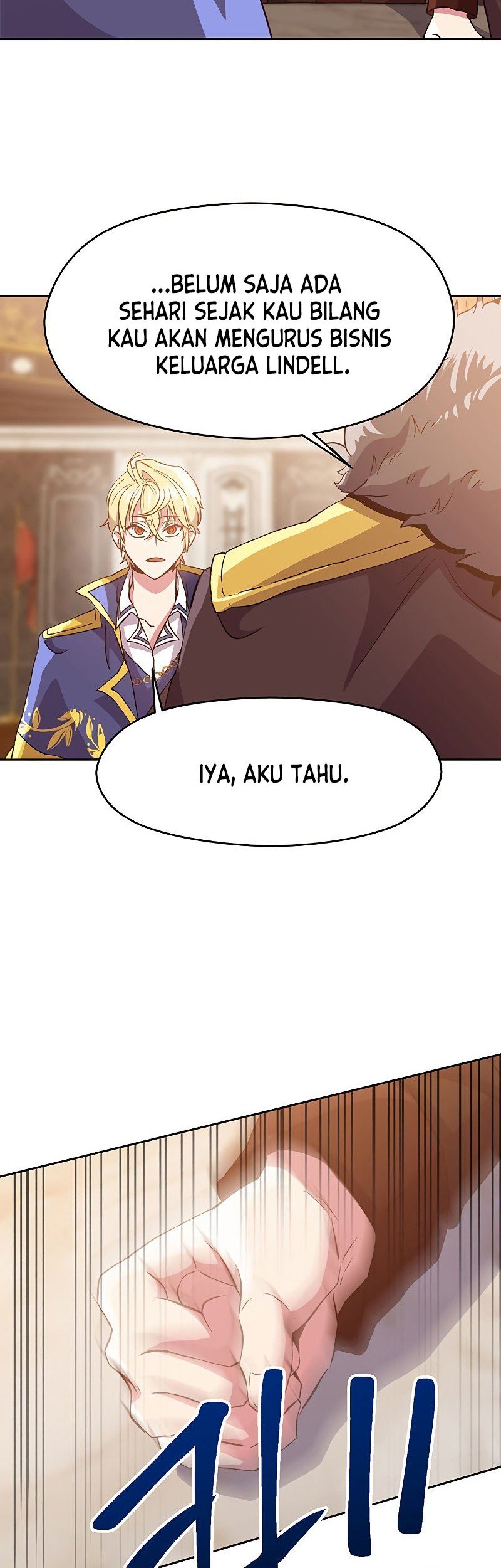 Archmage Transcending Through Regression Bab 11 halaman 24