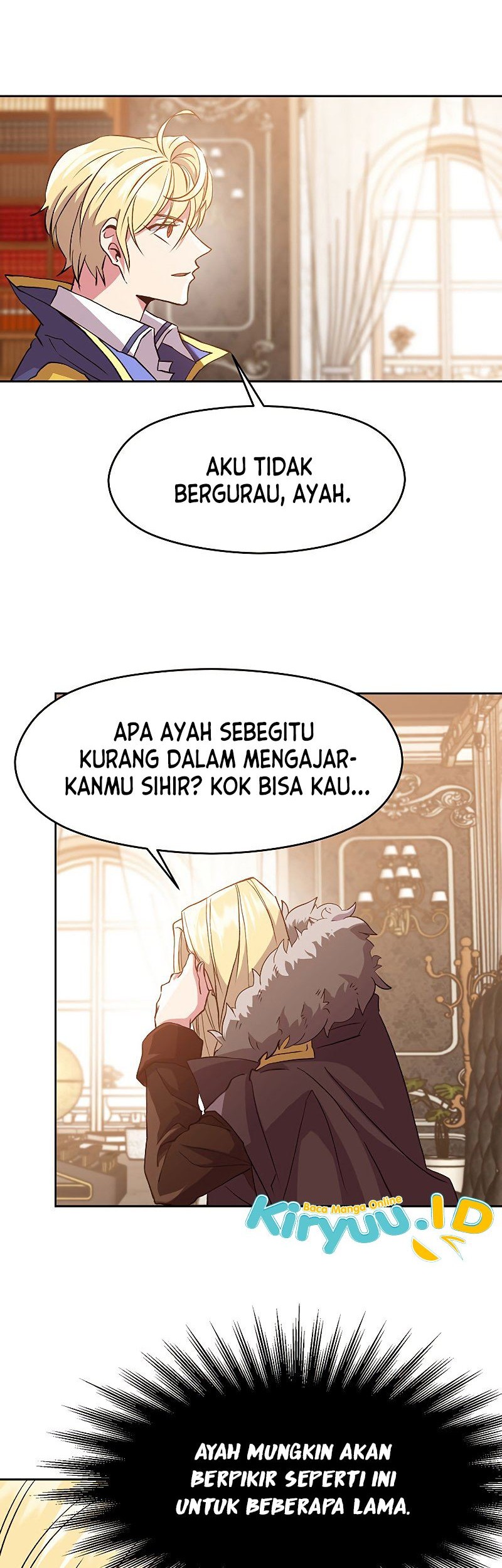 Archmage Transcending Through Regression Bab 11 halaman 26