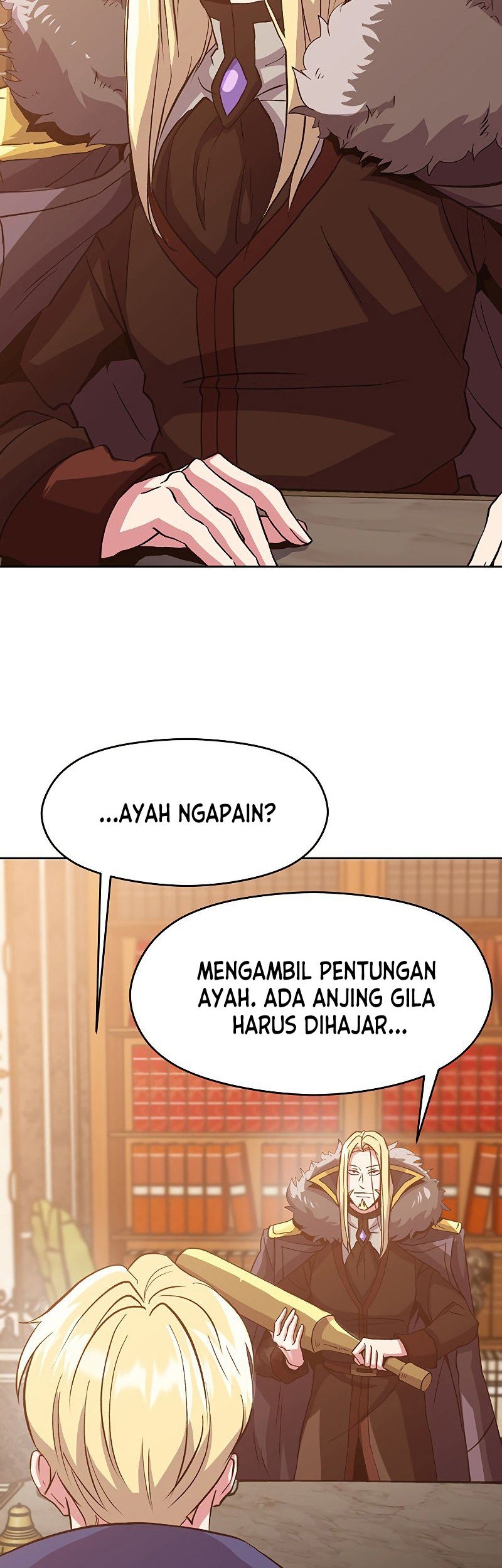 Archmage Transcending Through Regression Bab 11 halaman 30