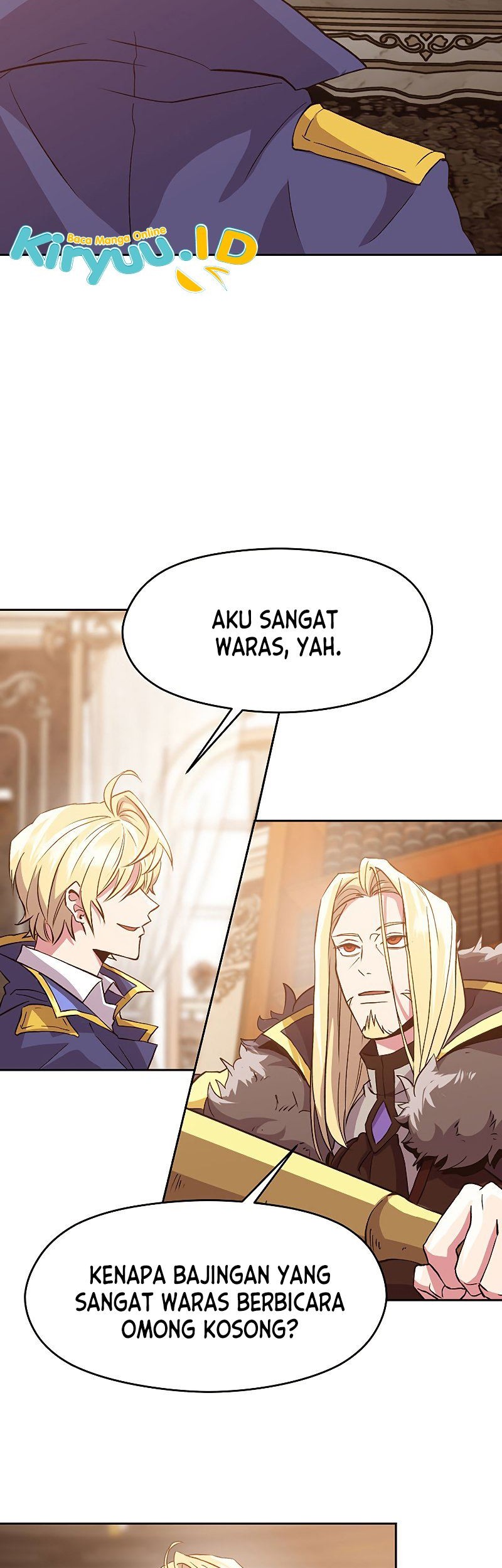Archmage Transcending Through Regression Bab 11 halaman 31