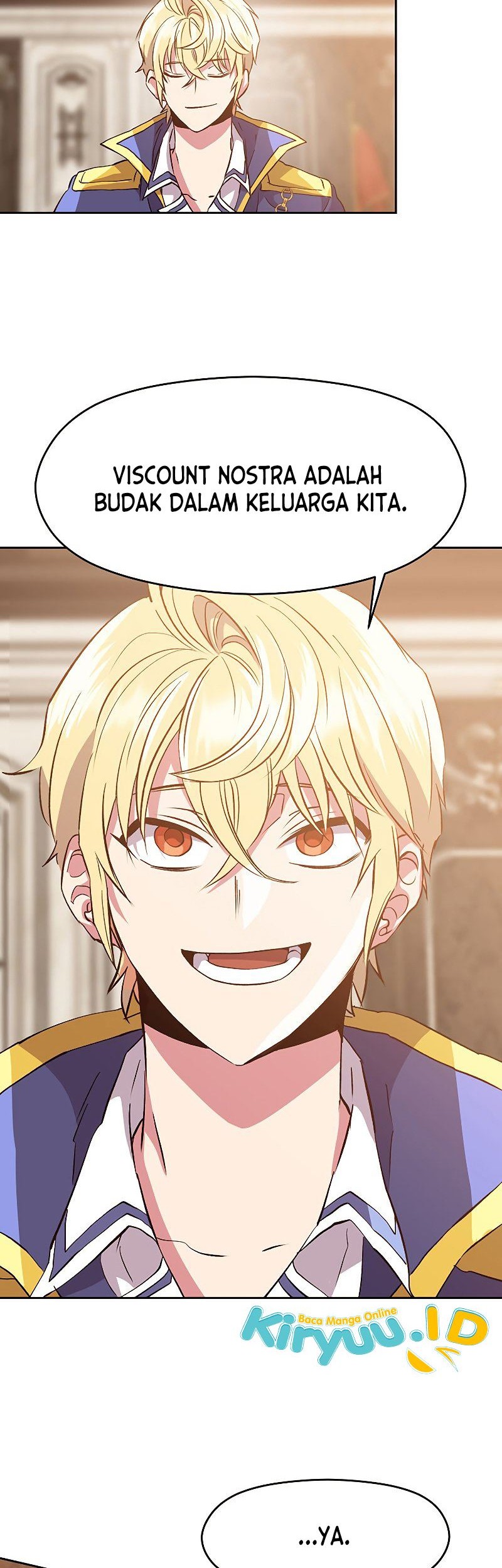 Archmage Transcending Through Regression Bab 11 halaman 32