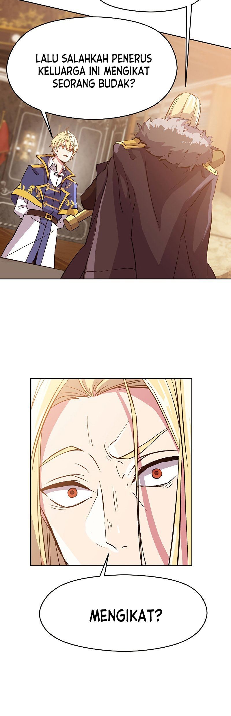 Archmage Transcending Through Regression Bab 11 halaman 33