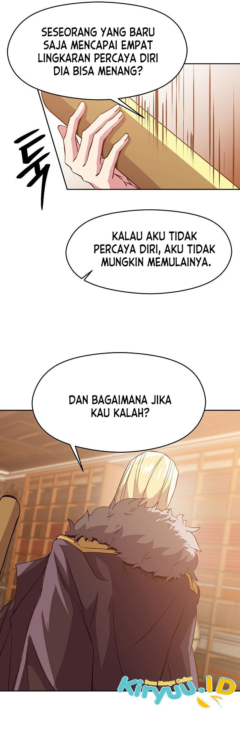 Archmage Transcending Through Regression Bab 11 halaman 34