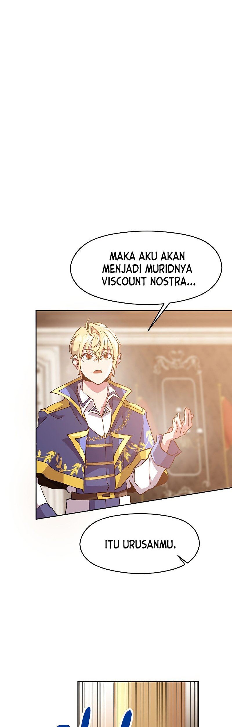 Archmage Transcending Through Regression Bab 11 halaman 35