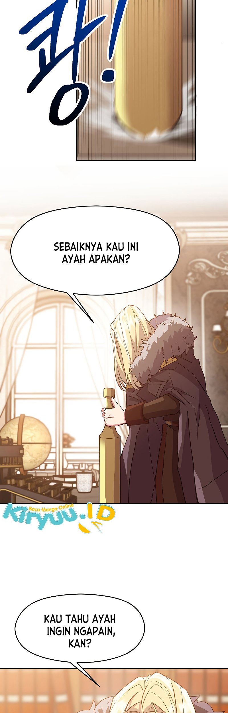Archmage Transcending Through Regression Bab 11 halaman 36