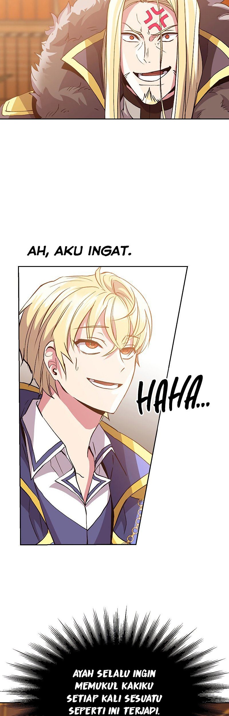 Archmage Transcending Through Regression Bab 11 halaman 37